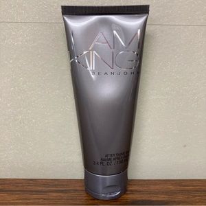 5/$15 New, Sealed I Am King by Sean John After Shave Balm 3.4 fl oz